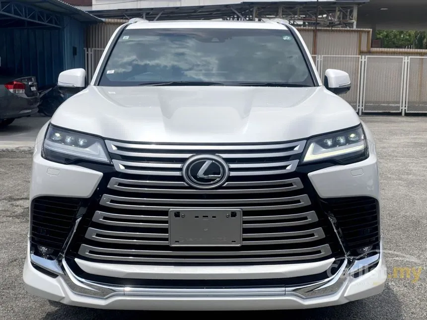 2023 Lexus LX 600 7 Seater SUV