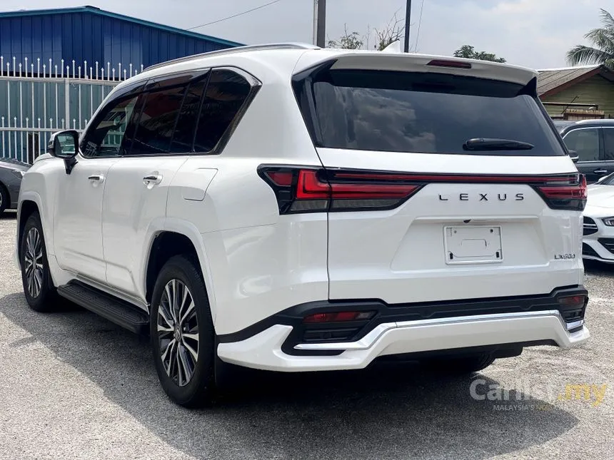 2023 Lexus LX 600 7 Seater SUV
