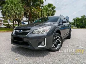 2016 Subaru XV 2.0 P SUV