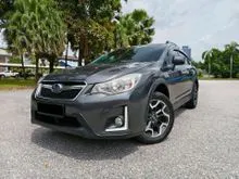 2016/17 Subaru XV 2.0 I-P Facelift (A) No Process Fee