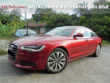 Audi A6 2.0 TFSI Hybrid S-Line C7 PaddleShift MMi Navigation BOSE Sunroof LikeNEW (FSR)