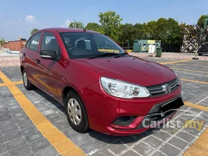 2018 Proton Saga 1.3 Standard Sedan