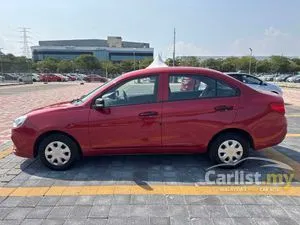 2018 Proton Saga 1.3 Standard Sedan