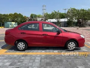 2018 Proton Saga 1.3 Standard Sedan