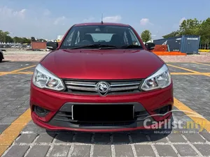2018 Proton Saga 1.3 Standard Sedan