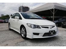 2012 Honda Civic 1.8 S-L i-VTEC Sedan