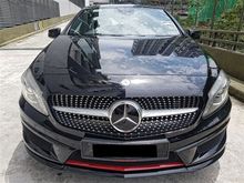 2016 Mercedes-Benz A250 2.0 Sport Motorsport Edition Hatchback OTR PRICE VERY LOW MIL 15K KM A YEAR ONLY F.S.R