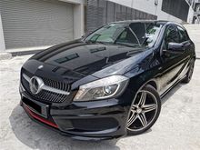 2016 Mercedes-Benz A250 2.0 Sport Motorsport Edition Hatchback OTR PRICE VERY LOW MIL 15K KM A YEAR ONLY F.S.R