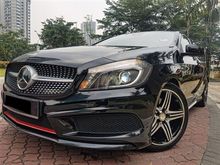 2016 Mercedes-Benz A250 2.0 Sport Motorsport Edition Hatchback OTR PRICE VERY LOW MIL 15K KM A YEAR ONLY F.S.R
