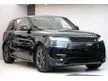 Recon 2023 Land Rover Range Rover Sport 3.0 SUV (L461) D300 MHEV DYNAMIC S JAPAN SPEC