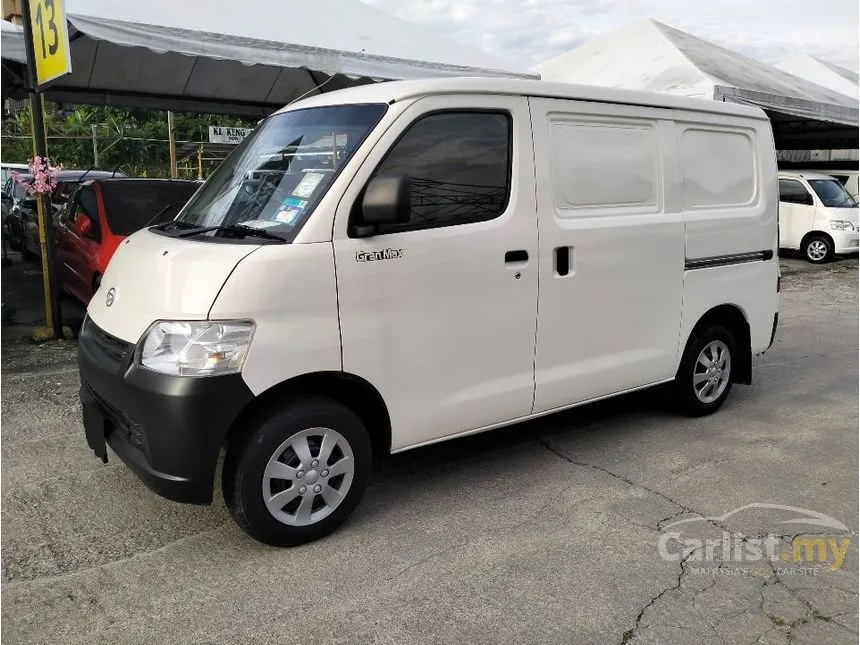 2018 Daihatsu Gran Max Panel Van