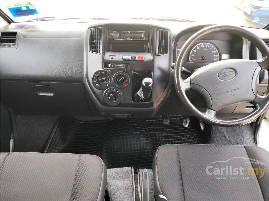 2018 Daihatsu Gran Max Panel Van