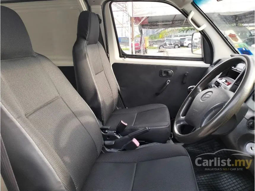 2018 Daihatsu Gran Max Panel Van