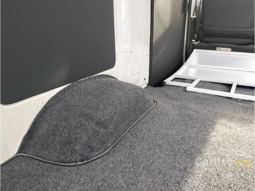 2018 Daihatsu Gran Max Panel Van