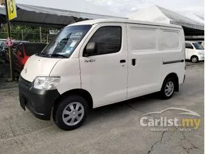 2018 Daihatsu Gran Max 1.5 Panel Van