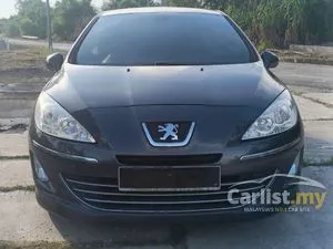 2015 Peugeot 408 1.6 Turbo Sedan
