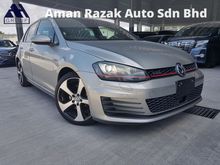 2013 Volkswagen Golf 2.0 GTi MK7 Japan Spec Unregister for sale.