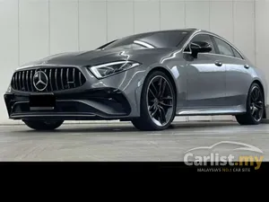 2021 Mercedes-Benz AMG CLS53 3.0 4MATIC+ Coupe