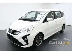 2019 Perodua Alza 1.5 Advance MPV