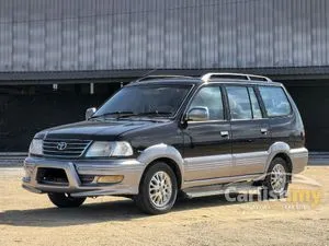 2004 Toyota Unser 1.8 LGX MPV