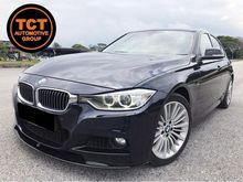 2013 BMW 328i 2.0 M Sport FULL SERVICE RECORD M-PERFORMANCE BODY KIT Sedan