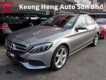 Mercedes-Benz C200 2.0 Avantgarde Sedan