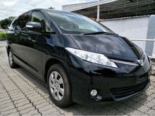 2013 Toyota Estima 2.4