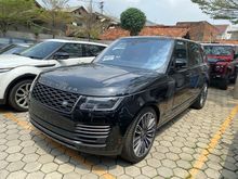 2019 Land Rover Range Rover 3,0L hp 400 Vogue LWB