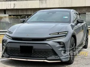 2024 Toyota Crown Sport 2.5 Z PHEV SUV