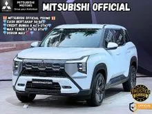 2026 Mitsubishi Destinator 1.5 GLS SUV HARGA PASTI DISKON MAXIMAL UNIT TERBATAS, BUNGA 0 PERSEN, CASH BERTAHAP, FREE GIFT PENAWARAN TERBAIK JABODETABE