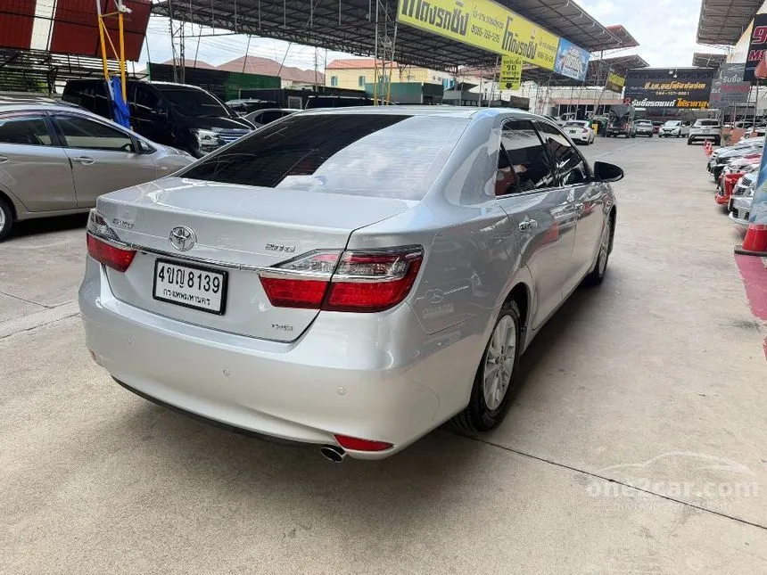 2018 Toyota CAMRY G Sedan