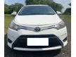 Used 2018 Toyota Vios 1.5 J Sedan[KERETA LUAS DAN SELESA,CONDITION GOOD MASIH SEPERTI BARU] - Cars for sale