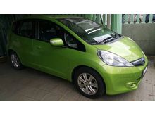 2012 Honda Jazz 1.3 Hybrid Hatchback