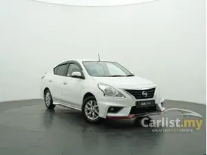 2018 Nissan Almera 1.5 VL Sedan
