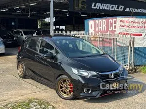 2015 Honda Jazz 1.5 V Hatchback