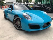 2016 Porsche 911 3.0 Carrera 4S Coupe