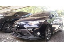 Promo Beli VIOS TRD SPORTIVO AUTOMATIC 2017 Harga Bagus Bebas Repot