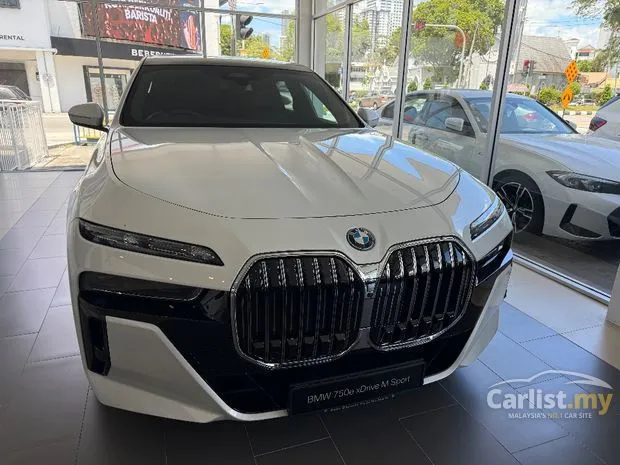 BMW Georgetown Less than 70000km Automatic Hybrid | Carlist.my