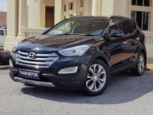 2014 Inokom Santa Fe 2.4 Executive Plus (A) FREE 3YEARS WARRANTY