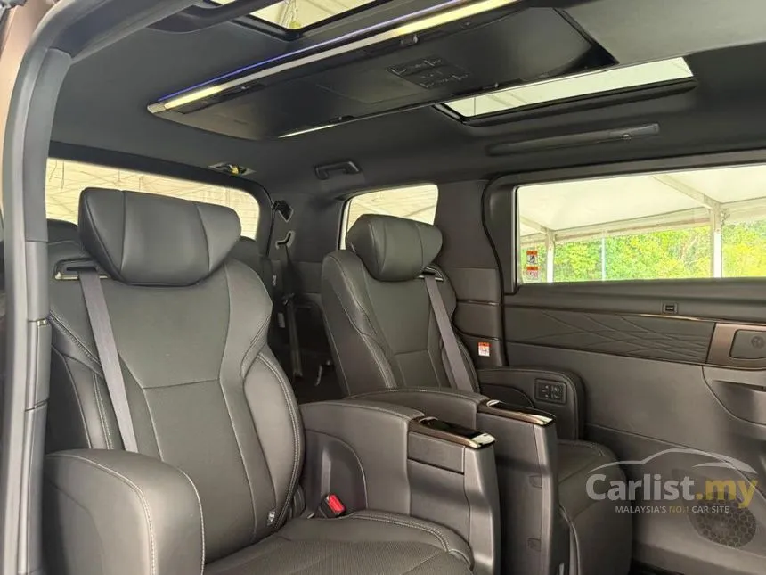 2025 Toyota Alphard Z Modelista MPV