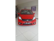 Honda Brio IIMS 2018 DP 15JT CICILAN TANPA BUNGA 2TH