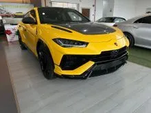2023 Lamborghini Urus 4.0 SUV Performante With Aprocovic Exhaust
