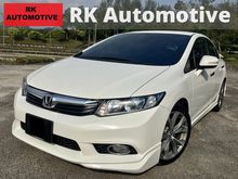 2014 Honda Civic 2.0 (A) S i-VTEC Sedan , One Owner , Modulo Body Kit , Promotion Free 1Year Waranty