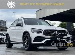 2020 Mercedes-Benz GLC300 2.0 4MATIC AMG Line SUV