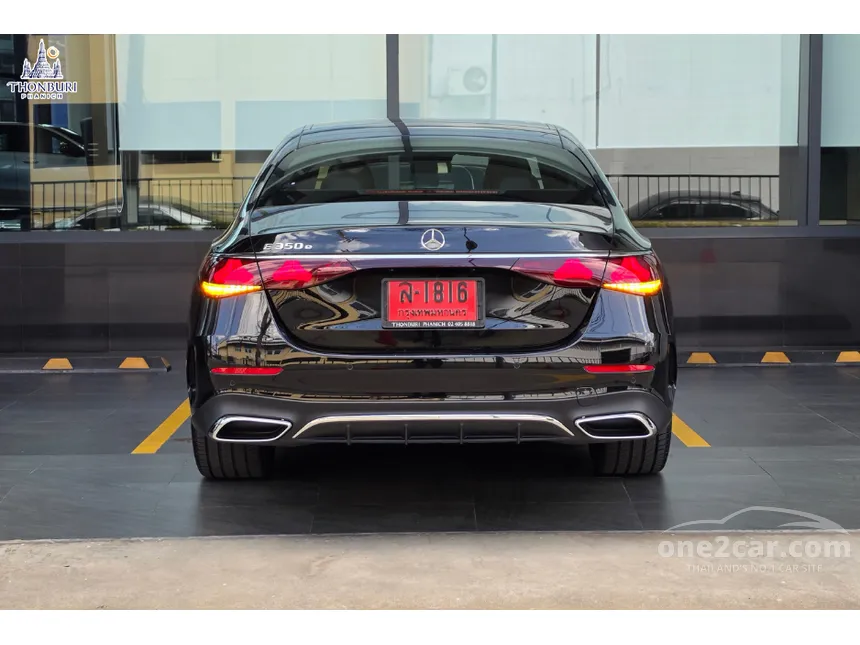 2026 Mercedes-Benz E350 e AMG Dynamic Sedan