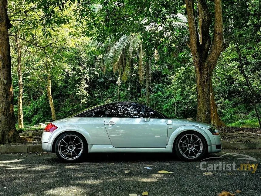 2004 Audi TT Coupe