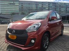 2015 Perodua Myvi 1.5 SE Hatchback