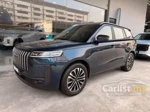 2026 JAECOO J5 1.5 SUV