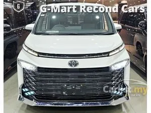 2023 Toyota Voxy 2.0 S-Z MPV