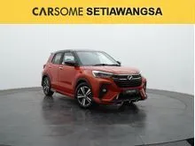 2022 Perodua Ativa 1.0 SUV